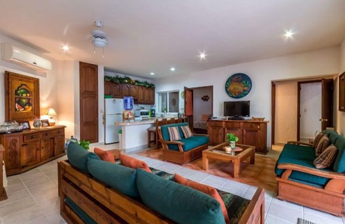 Colonia Andres House | Location, location, location, private villa, pool, Vonage, Wifi, close to town