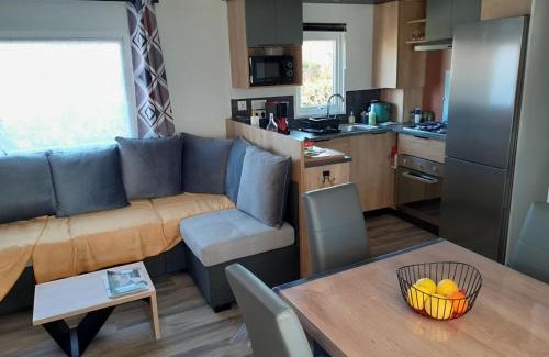 Chateau-d'Olonne Other | location mobil home neuf, vue mer, tout confort, 6 personnes