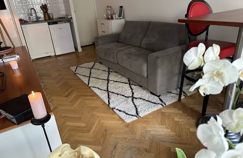 Passy Apartment | Location Pour les Jeux Olympiques à 20 m de la Tour Eiffel