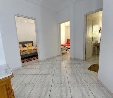 Ras Jebel Apartment | Location saisonnière un salon et deux chambres