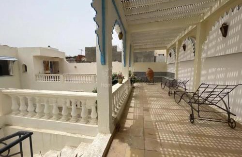 Sousse - Monastir House | location saisonniere Maison Traditionnelle a Monastir Medina