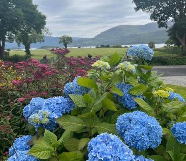 Fossa Hotel | Loch Lein Country House