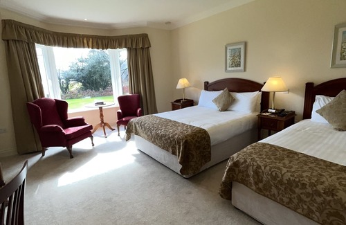 Fossa House | Loch Lein Country House