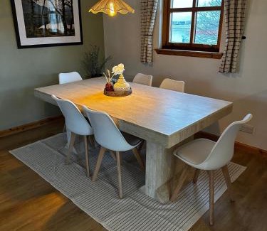 Connel House | Lochedge House