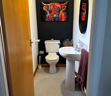 Connel House | Lochedge House