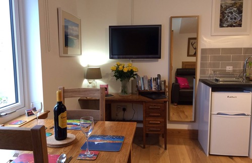 Harris Apartment | Lochedge Lodge
