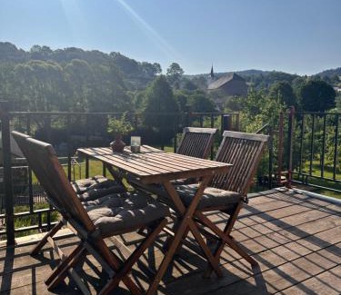 Densborn House | Lodge 1854