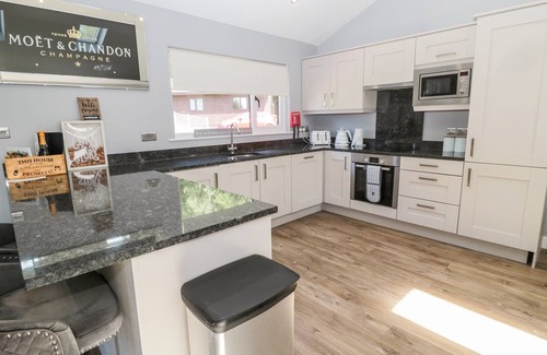 Otterburn Cottage | Lodge 32