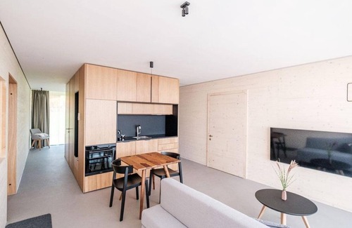 Merkendorf Apartment | Lodge 6+7 NAH & Fern - Stock & Stein Lodges