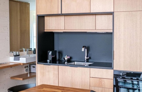 Merkendorf Apartment | Lodge 8 - Wohl - Stock & Stein Lodges