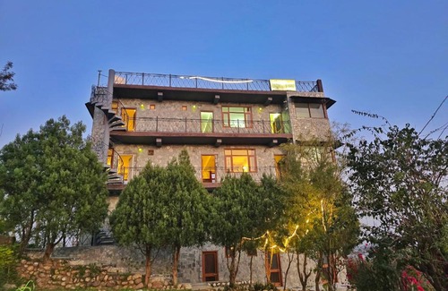 Dera Gopipur Hotel | Lodge At Pong, Anoh