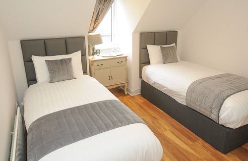 Athenry House | Lodge at The Old Barracks