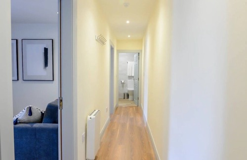 Athenry House | Lodge at The Old Barracks