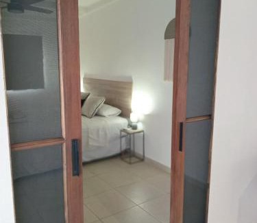 Maipu Apartment | Lodge de Aranda 3