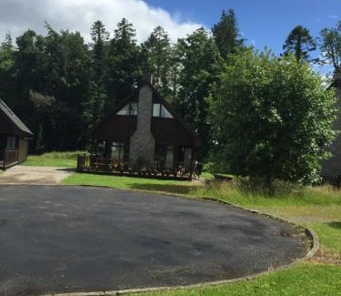 Portumna Ski Chalet | Lodge in Portumna Ireland