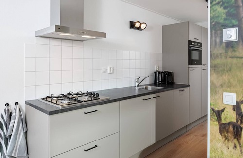 Schaijk Cottage | Lodge in Schaijk with Private Sauna