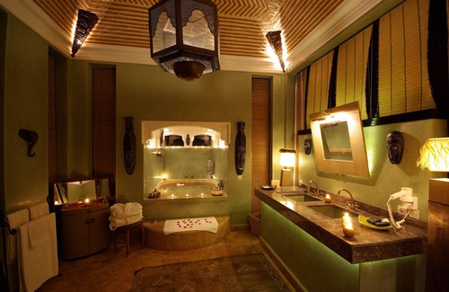 Bab Atlas Cabin | Lodge K Hôtel & Spa