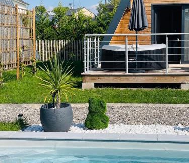 Saint-Utin Cabin | Lodge Lady Tipi 2