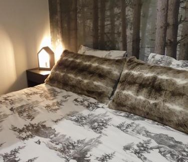 Bispgarden House | Lodge Lagom - Luxury guesthouse