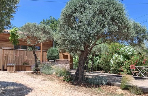 Gareoult House | Lodge "Les Oliviers"