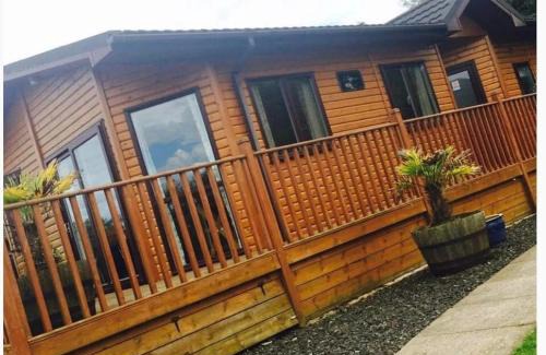 Berwick-upon-Tweed Resort | Lodge Retreat 4 - Haggerston Castle