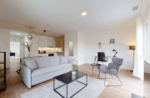 Morges Apartment | Lodges Hotel Morges
