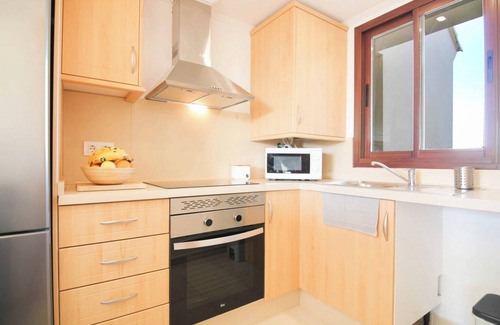 Lliber Apartment | Lodging La Calma | Lliber