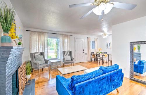 Lodi House | Lodi Escape with Private Hot Tub Less Than 1 Mi to Dtwn