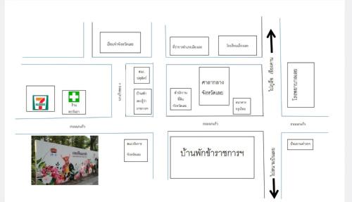 Loei Province House | Loei Huen Hao Hug Home&Resort