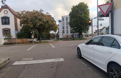 Herrenberg Apartment | Loft - Übernachten im ehemaligen Kinovorführraum