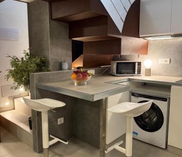 Los Cristianos Apartment | Loft 19 Luxury Suite Boutique - Heated pool