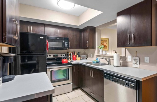 Fredericton Condo | Loft #205 (540 N 2nd St)