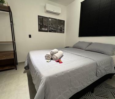 Agua Verde Apartment | Loft 2pessoas Bem localizado