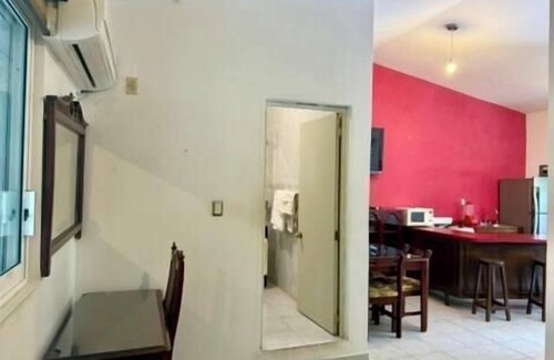 Tuxtla Gutierrez Apartment | Loft +AC @ Residencial Campestre & Starbucks