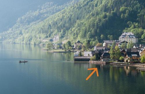 Hallstatt Apartment | Loft am See