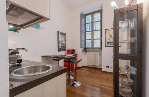 Roman Quarter Apartment | Loft Augusta a Piazza Castello by Wonderful Italy