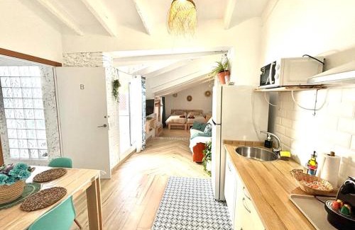 Alginet Apartment | Loft B El Ramellet