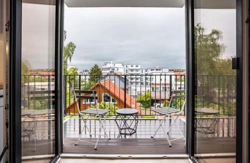 Greifswald Apartment | Loft by Botanical Gardens