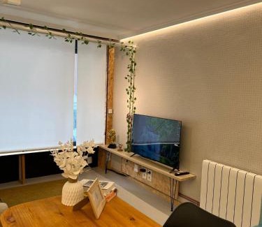 Maliano Apartment | LOFT Céntrico MALIAÑO - DUA ROOMS