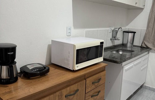 Praia do Morro Apartment | Loft Confortável e Aconchegante a 10 min da Cobiçada Praia do Morro!