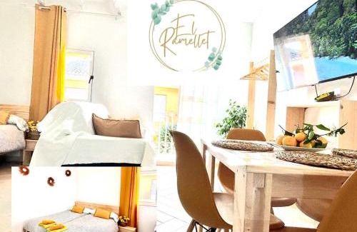 Alginet Apartment | Loft C El Ramellet