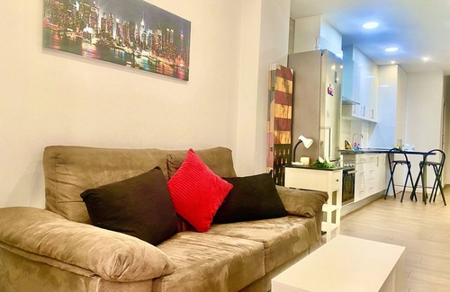 Murcia Apartment | Loft Center Murcia by Gloove