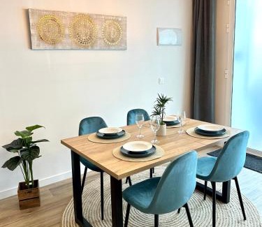 La Petxina Apartment | Loft Céntrico - The Essence by ValeciaGOapartments