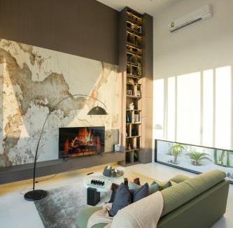 Barka Bed & Breakfast | LOFT Chalet, شاليه لوفت