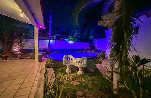 Colonia Campestre House | Loft Cielo - Casa Sofia - Piscina & Billar