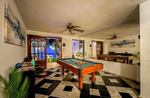 Colonia Campestre House | Loft Cielo - Casa Sofia - Piscina & Billar