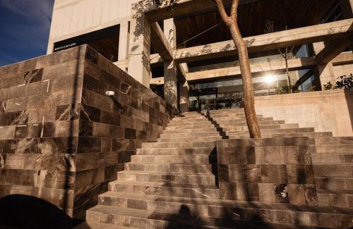 Merida Municipality Apartment | Loft, con alberca, gym y coworking en Temozon Norte