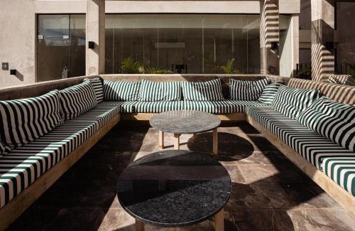 Merida Municipality Apartment | Loft, con alberca, gym y coworking en Temozon Norte