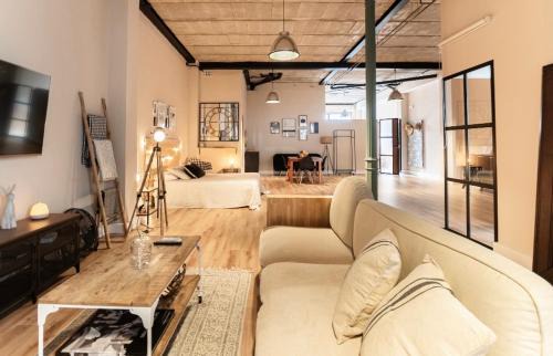 Alcala de Guadaira Apartment | loft con mucho encanto cerca de Sevilla