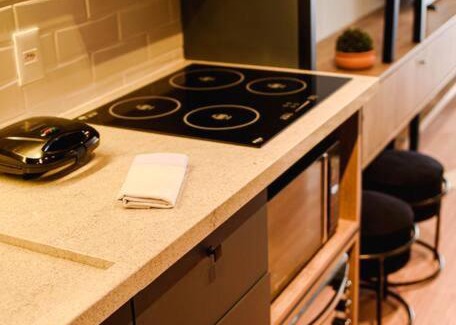 Sao Goncalo Apartment | Loft cosmopolita no Parque Una